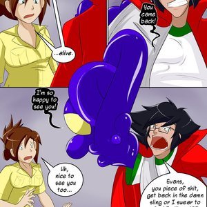 A Date with the Tentacle Monster - Issue 1-12 image 196