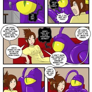 A Date with the Tentacle Monster - Issue 1-12 image 200
