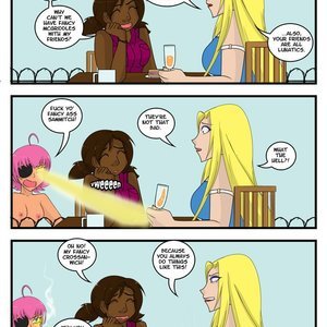 A Date with the Tentacle Monster - Issue 1-12 image 216