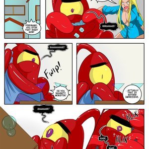 A Date with the Tentacle Monster - Issue 1-12 image 218