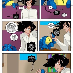 A Date with the Tentacle Monster - Issue 1-12 image 219