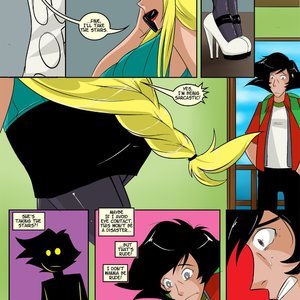 A Date with the Tentacle Monster - Issue 1-12 image 220