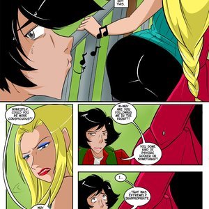 A Date with the Tentacle Monster - Issue 1-12 image 221