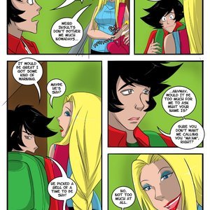 A Date with the Tentacle Monster - Issue 1-12 image 222