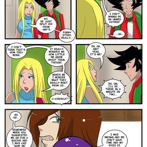 A Date with the Tentacle Monster - Issue 1-12 image 223