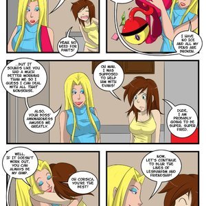 A Date with the Tentacle Monster - Issue 1-12 image 228