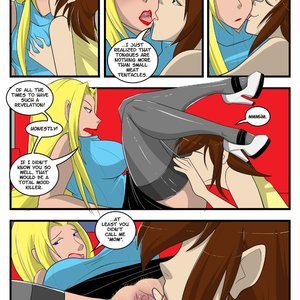 A Date with the Tentacle Monster - Issue 1-12 image 229