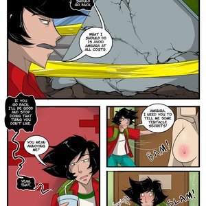 A Date with the Tentacle Monster - Issue 1-12 image 232