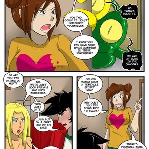 A Date with the Tentacle Monster - Issue 1-12 image 234