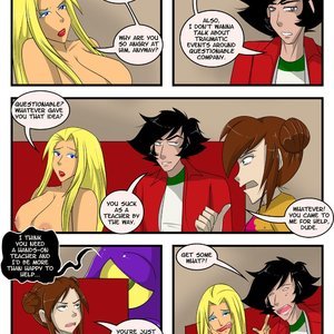 A Date with the Tentacle Monster - Issue 1-12 image 235