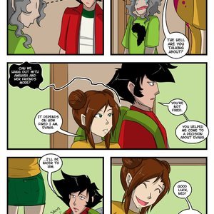 A Date with the Tentacle Monster - Issue 1-12 image 237