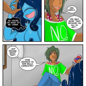 A Date with the Tentacle Monster - Issue 1-12 image 241