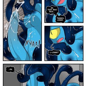 A Date with the Tentacle Monster - Issue 1-12 image 246