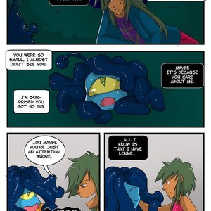 A Date with the Tentacle Monster - Issue 1-12 image 248