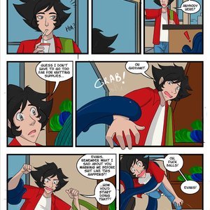 A Date with the Tentacle Monster - Issue 1-12 image 253