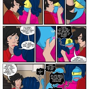 A Date with the Tentacle Monster - Issue 1-12 image 255