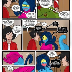 A Date with the Tentacle Monster - Issue 1-12 image 256