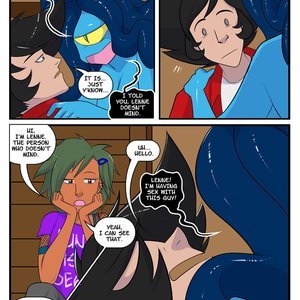 A Date with the Tentacle Monster - Issue 1-12 image 262