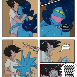 A Date with the Tentacle Monster - Issue 1-12 image 270