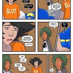 A Date with the Tentacle Monster - Issue 1-12 image 273