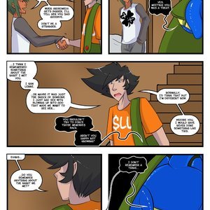 A Date with the Tentacle Monster - Issue 1-12 image 274