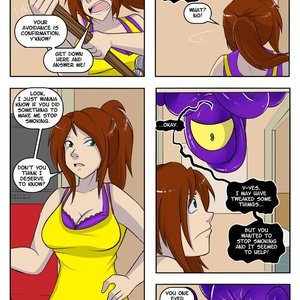 A Date with the Tentacle Monster - Issue 1-12 image 278