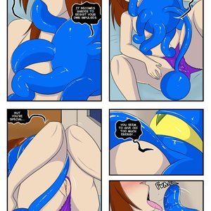 A Date with the Tentacle Monster - Issue 1-12 image 284