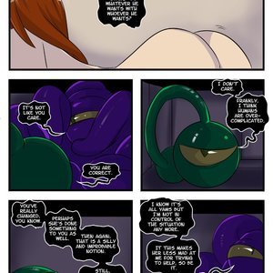 A Date with the Tentacle Monster - Issue 1-12 image 288