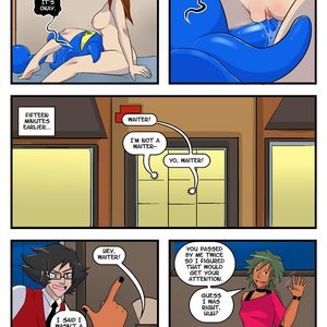 A Date with the Tentacle Monster - Issue 1-12 image 290