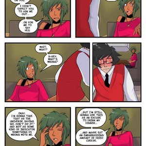 A Date with the Tentacle Monster - Issue 1-12 image 292