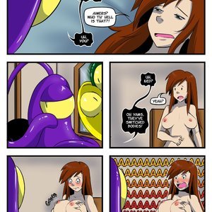 A Date with the Tentacle Monster - Issue 1-12 image 300