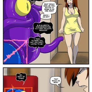 A Date with the Tentacle Monster - Issue 1-12 image 301