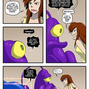 A Date with the Tentacle Monster - Issue 1-12 image 302