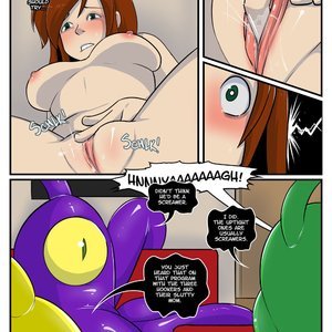 A Date with the Tentacle Monster - Issue 1-12 image 308