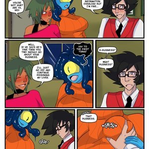 A Date with the Tentacle Monster - Issue 1-12 image 311