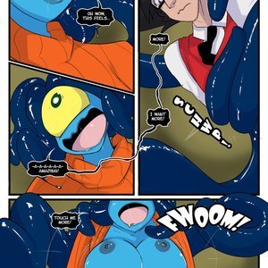A Date with the Tentacle Monster - Issue 1-12 image 313
