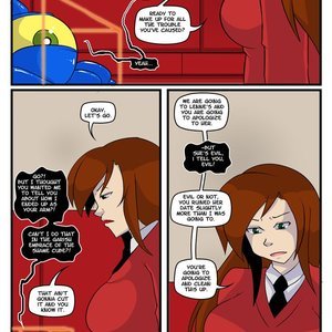 A Date with the Tentacle Monster - Issue 1-12 image 318