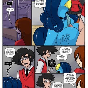 A Date with the Tentacle Monster - Issue 1-12 image 320