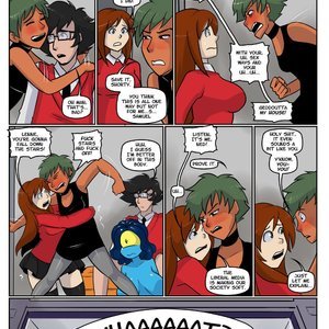 A Date with the Tentacle Monster - Issue 1-12 image 321