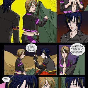 Apocalypse Love - Issue 1 image 004