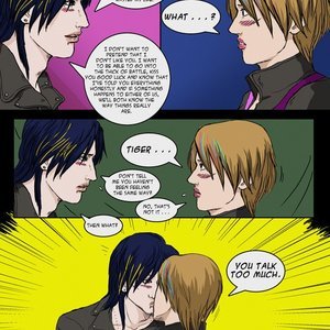 Apocalypse Love - Issue 1 image 006