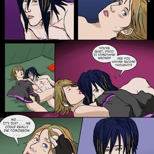 Apocalypse Love - Issue 1 image 016