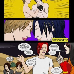 Apocalypse Love - Issue 1 image 017