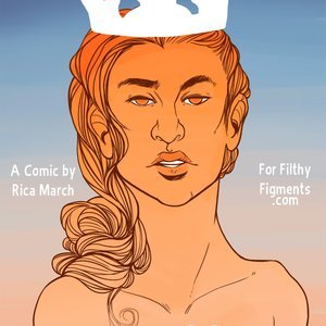 Belle – Issue 1 (Filthy Figments Comics) thumbnail