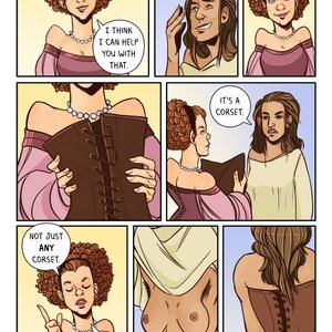 Belle - Issue 1 image 013