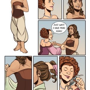 Belle - Issue 1 image 014