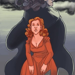 Belle – Issue 2 (Filthy Figments Comics) thumbnail