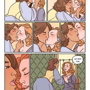 Belle - Issue 2 image 009