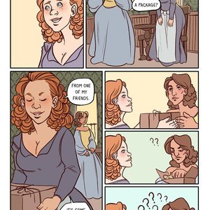 Belle - Issue 2 image 010