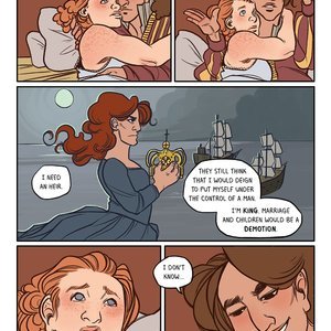 Belle - Issue 2 image 021